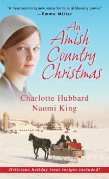 Mass Market Paperback An Amish Country Christmas Book
