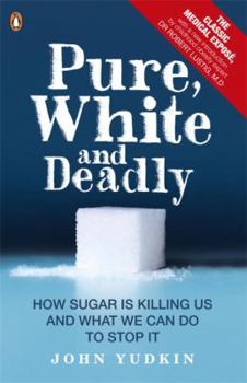 Paperback Pure White and Deadly Book