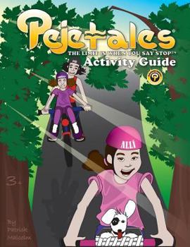 Paperback Pejetales Activity Guide Book