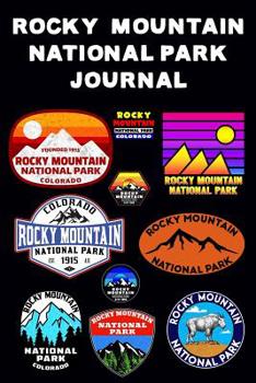 Rocky Mountain National Park Journal