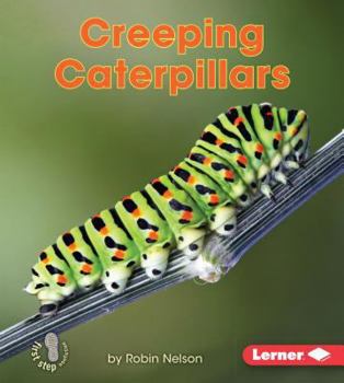 Creeping Caterpillars - Book  of the Backyard Critters