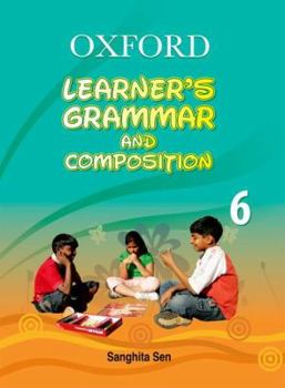 Paperback Learner's Grammar Book 6 Book