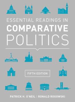 Paperback Essential Readings in Comparative Politics Book