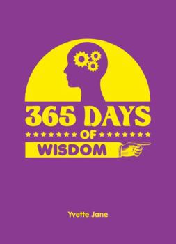 Hardcover 365 Days of Wisdom Book