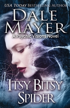 Itsy Bitsy Spider - Book #13 of the Psychic Visions