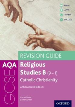 Paperback AQA GCSE Religious Studies B Catholic Ch Book