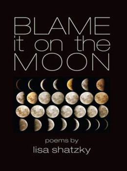 Paperback Blame It on the Moon Book