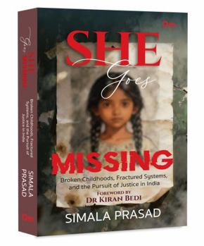 Paperback She Goes Missing Book