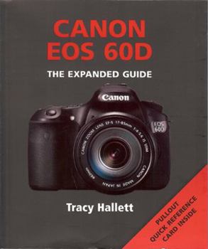 Paperback Canon EOS 60D Book