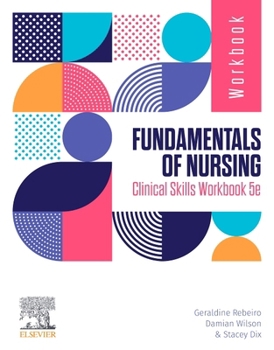 Paperback Fundamentals of Nursing Clinical Skills Workbook Book