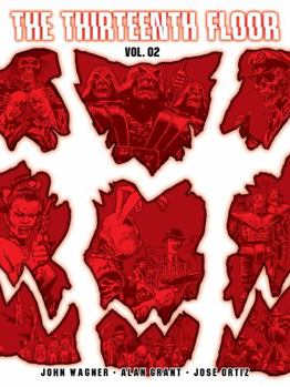 Paperback The 13th Floor Vol. 2 (The Thirteenth Floor) Book