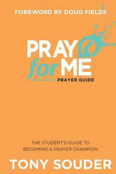 Paperback Pray for Me Student Edition Book