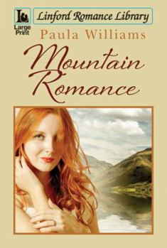 Paperback Mountain Romance [Large Print] Book