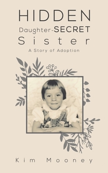 Paperback Hidden Daughter - Secret Sister Book