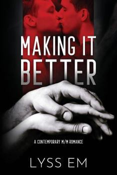 Paperback Making It Better Book