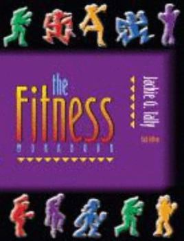 Spiral-bound The Fitness Workbook Book