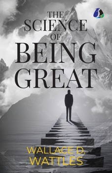 Paperback The Science of Being Great Book