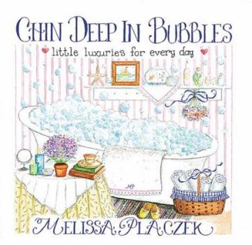 Hardcover Chin Deep in Bubbles Book