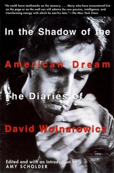 Paperback In the Shadow of the American Dream: The Diaries of David Wojnarowicz Book