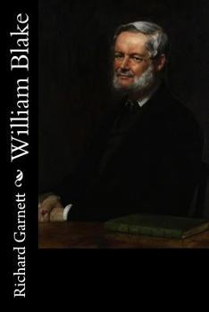 Paperback William Blake Book