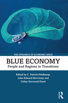 Paperback Blue Economy: People and Regions in Transitions Book