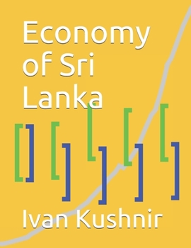 Paperback Economy of Sri Lanka Book