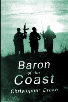 Paperback Baron of the Coast Book