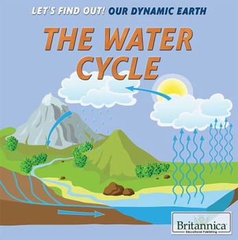 Library Binding The Water Cycle Book
