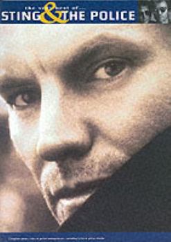 The Very Best of Sting & the Police (Piano Vocal Guitar)