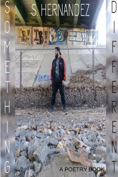 Paperback Something Different Book