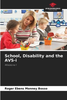Paperback School, Disability and the AVS-i Book