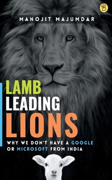 Paperback Lamb Leading Lions Book