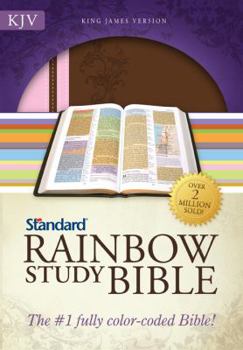 Rainbow Study Bible-KJV