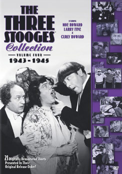 Three Stooges Collection, The: 1943-1945 + Three Stooges Collection, The: 1946 - 1948 + Three Stooges Collection: 1949 - 1951