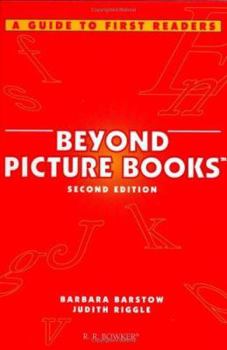 Hardcover Beyond Picture Books: A Guide to First Readers Book