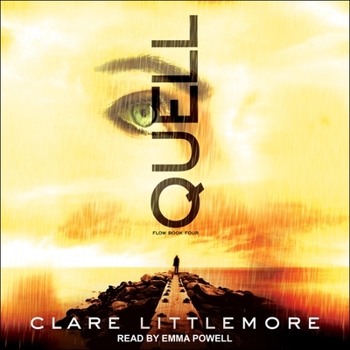 Audio CD Quell Book