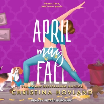 MP3 CD April May Fall Book