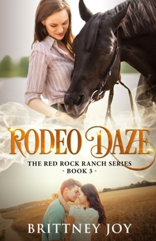 Paperback Rodeo Daze Book