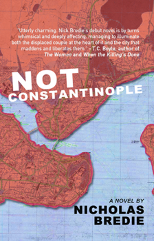 Hardcover Not Constantinople Book