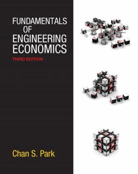 Hardcover Fundamentals of Engineering Economics Book