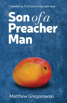 Paperback Son of a Preacher Man Book