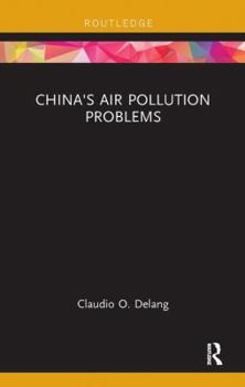 Paperback China's Air Pollution Problems Book