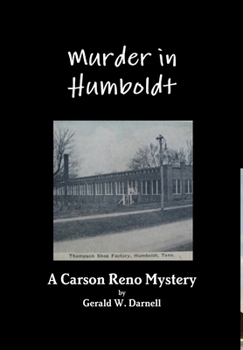 Hardcover Murder in Humboldt Book