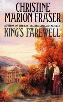 Hardcover King's Farewell Book