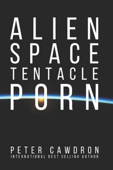 Paperback Alien Space Tentacle Porn Book