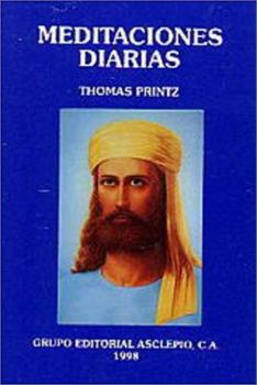Paperback Meditaciones diarias (Spanish Edition) [Spanish] Book