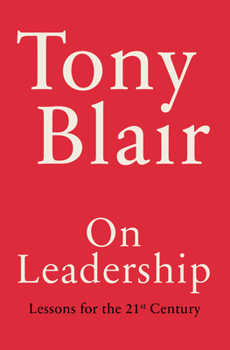 Hardcover On Leadership: Lessons for the 21st Century Book