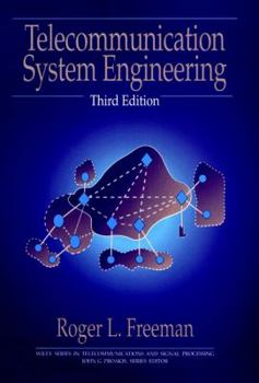 Hardcover Telecommunication System Engineering Book