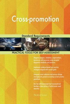 Paperback Cross-promotion Standard Requirements Book