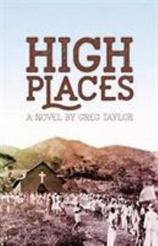 Paperback High Places Book